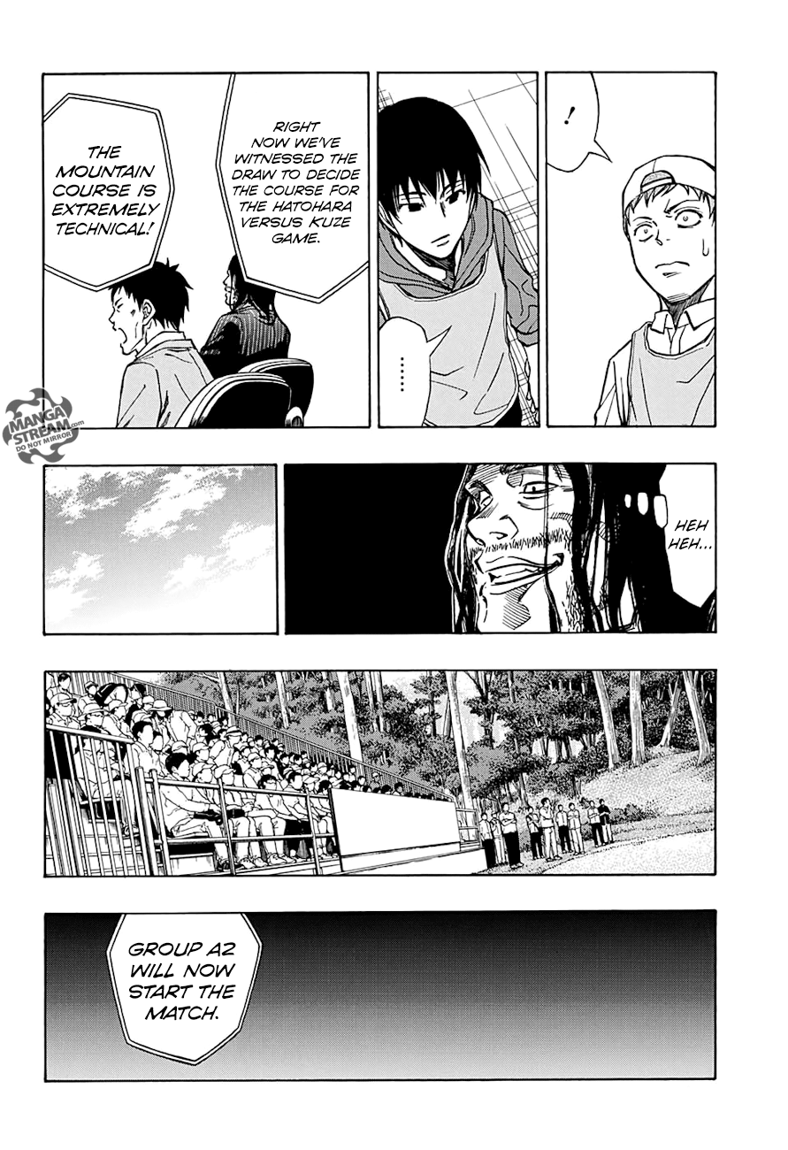 Robot x Laserbeam Chapter 49 8